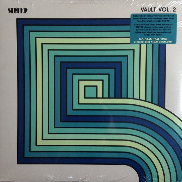 Vault Vol. 2 Album 