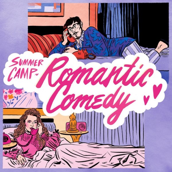 Summer Camp Romantic Comedy, 2020