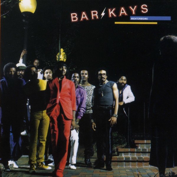 The Bar-Kays Nightcruising, 1981