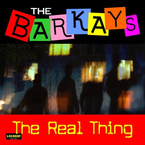 The Bar-Kays The Real Thing, 2003