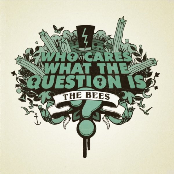Who Cares What The Question Is? Album 