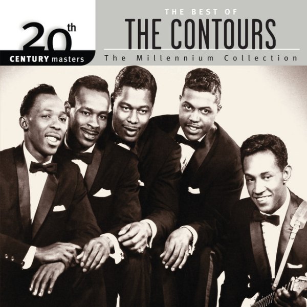 The Contours 20th Century Masters: The Millennium Collection: Best Of The Contours, 2003