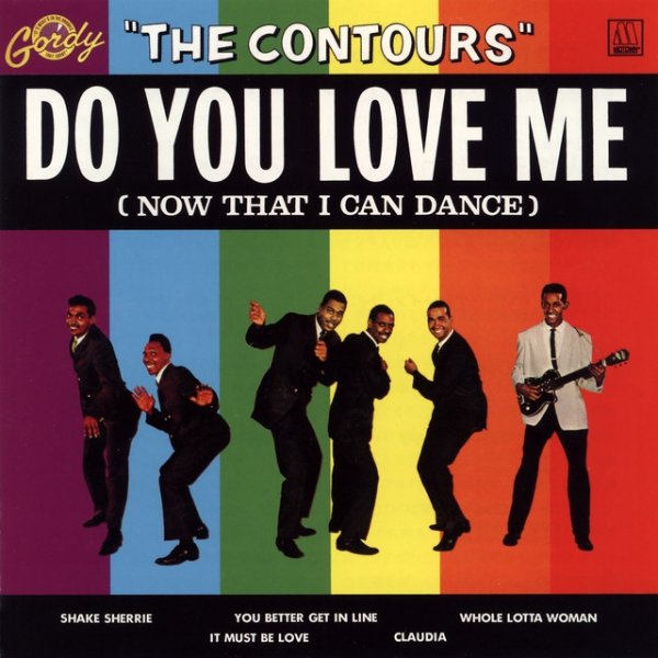 The Contours Do You Love Me (Now That I Can Dance), 1962