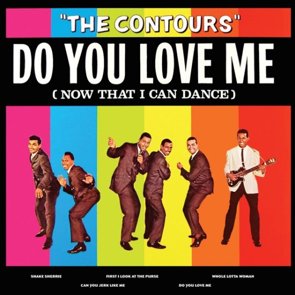 The Contours Do You Love Me, 2012