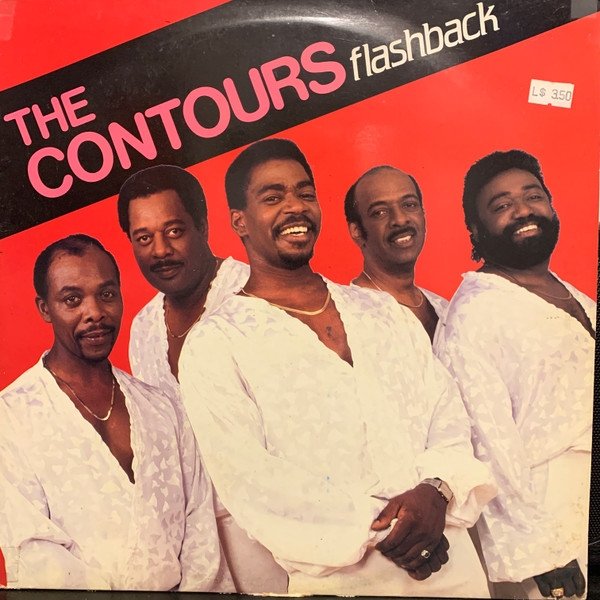 The Contours Flashback, 1990