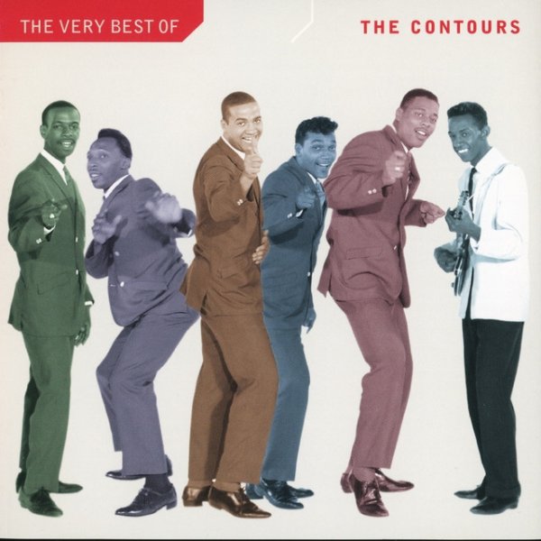 The Contours The Very Best Of, 1999