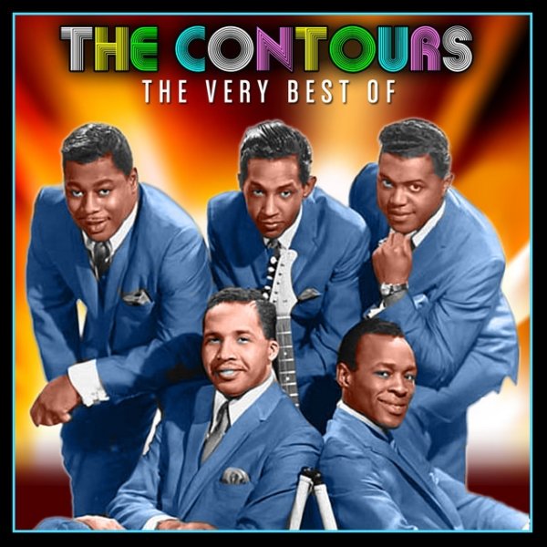 The Contours The Very Best of the Contours, 2011