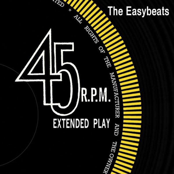 The Easybeats Extended Play, 2014