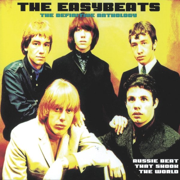 The Easybeats The Definitive Anthology, 2003