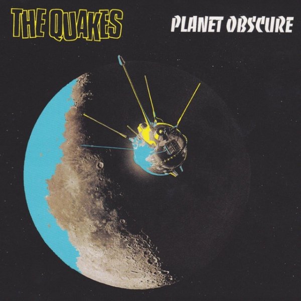 The Quakes Planet Obscure, 2012
