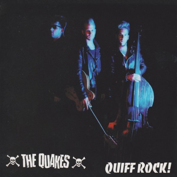 The Quakes Quiff Rock, 1996