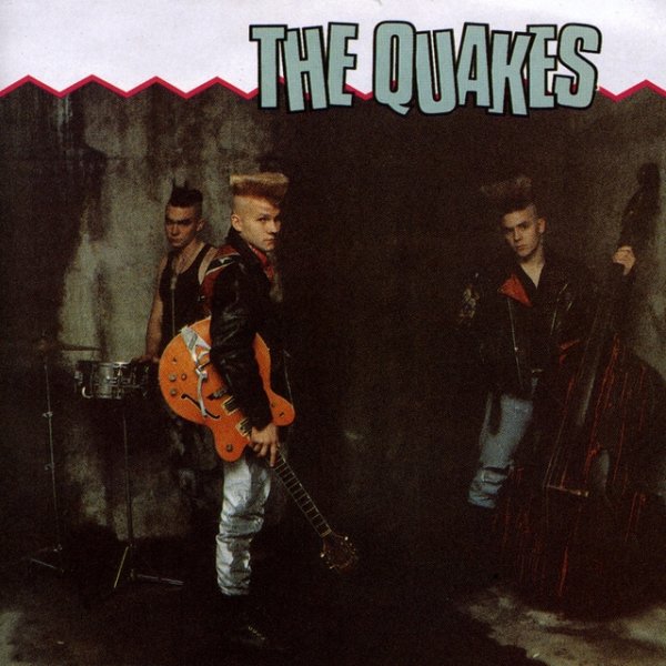 The Quakes The Quakes, 1988