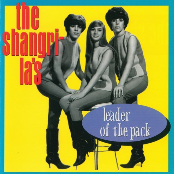 The Shangri-Las Leader Of The Pack, 1998