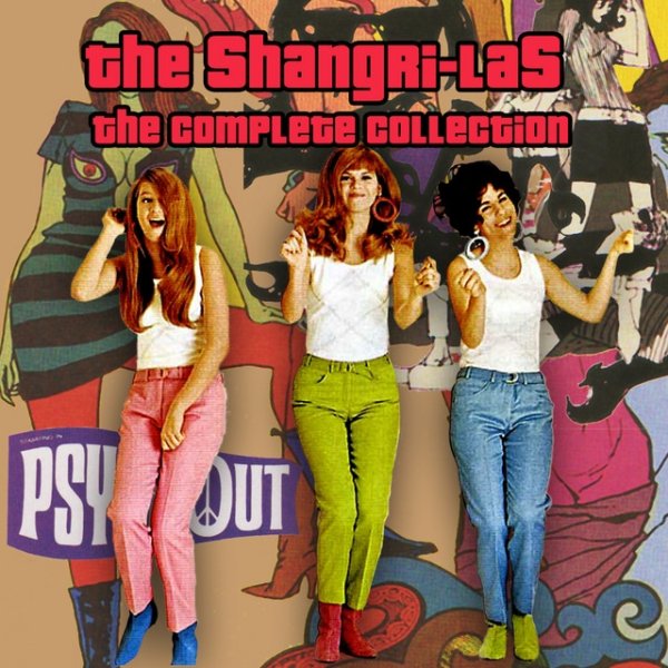 The Shangri-Las The Complete Collection, 2009