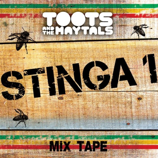 Toots and The Maytals Stinga 1, 2011