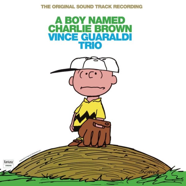 Vince Guaraldi Trio A Boy Named Charlie Brown, 2021