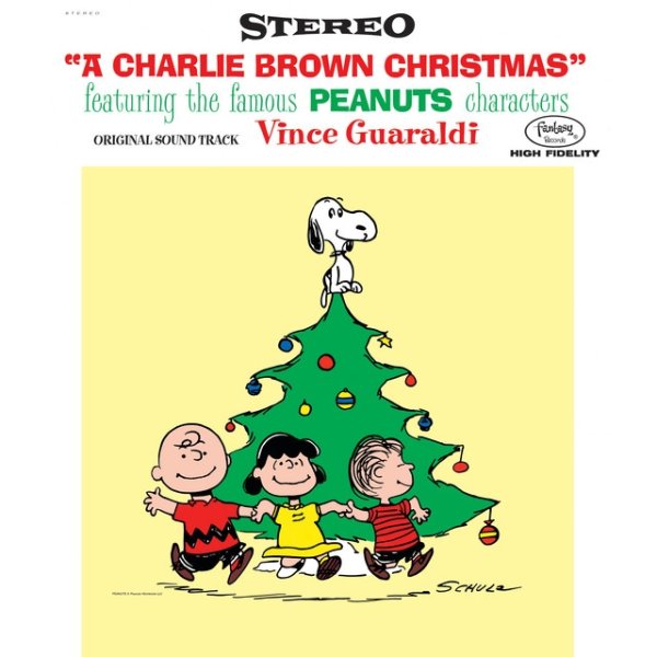 Vince Guaraldi Trio A Charlie Brown Christmas, 2022
