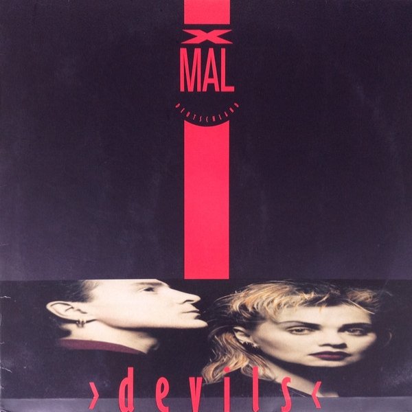 Xmal Deutschland Devils, 1989