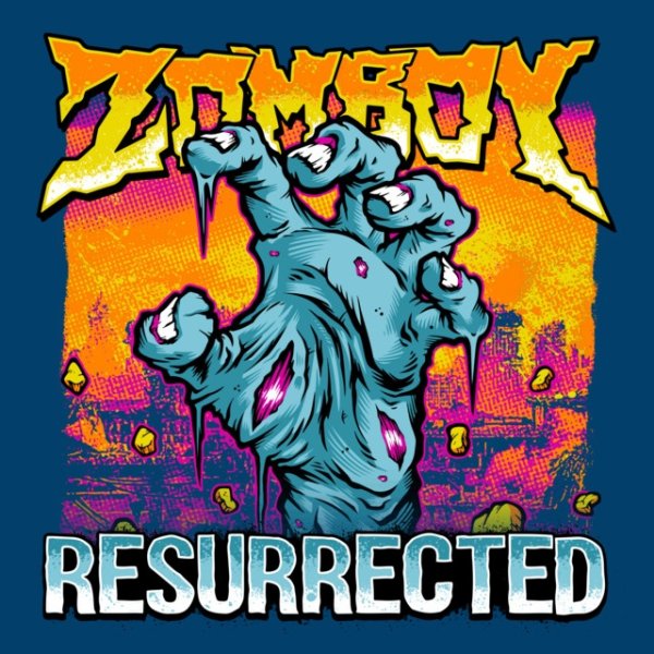 Zomboy Resurrected, 2015