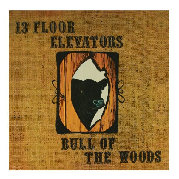 13th Floor Elevators Bull of the Woods, 2012