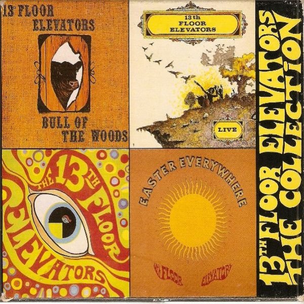 13th Floor Elevators The Collection, 1991