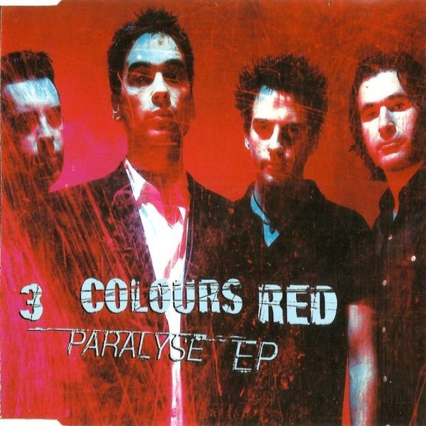 3 Colours Red Paralyse, 1998