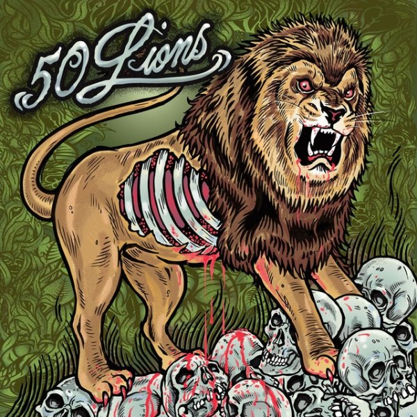 50 Lions Album 