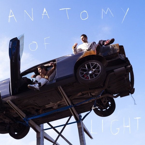 Aaron Anatomy of Light, 2020