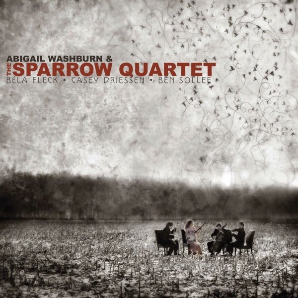 Abigail Washburn & the Sparrow Quartet Album 