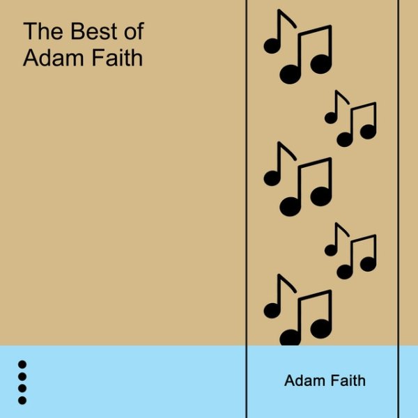 Adam Faith The Best of Adam Faith, 2020