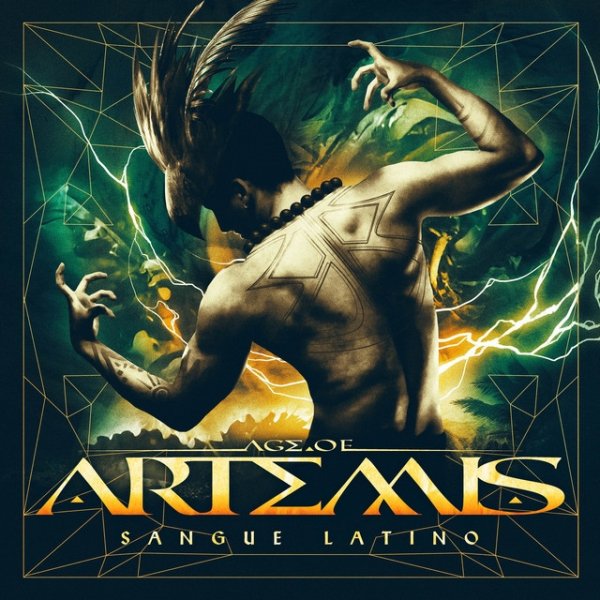 Sangue Latino Album 