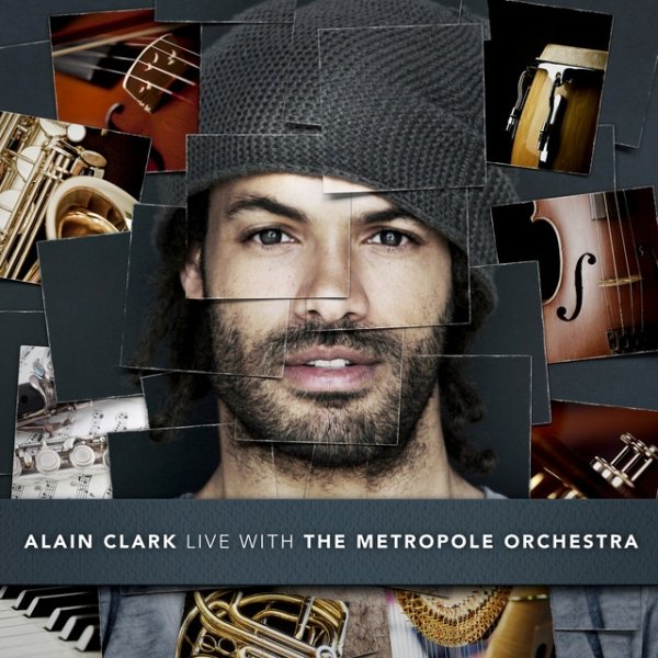 Live With The Metropole Orchestra Album 