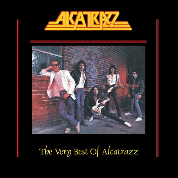 Best of Alcatrazz Album 