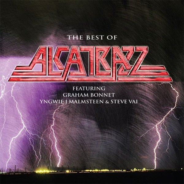 The Best of Alcatrazz Album 