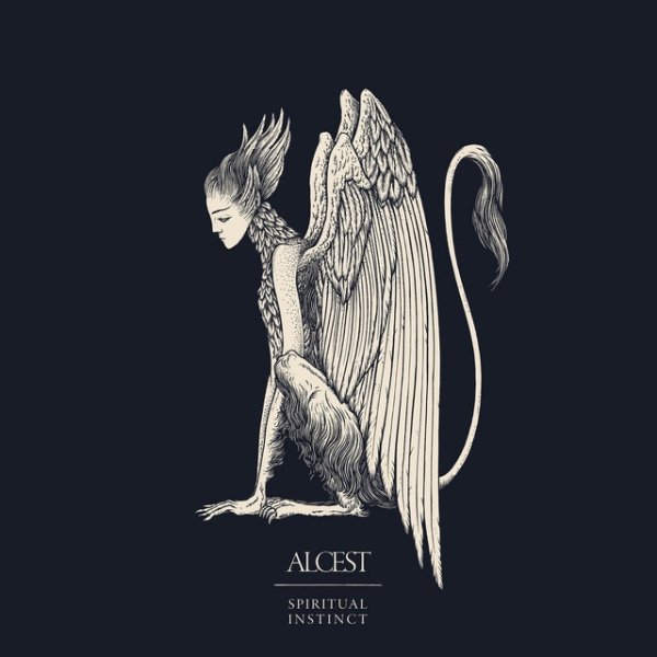 Alcest Spiritual Instinct, 2019