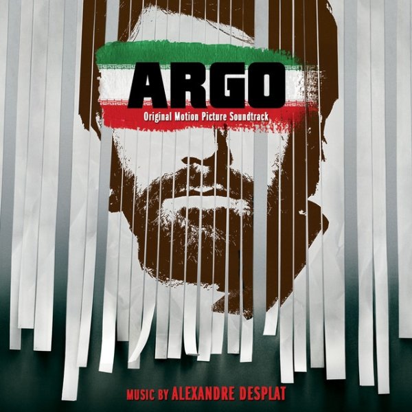 Alexandre Desplat Argo, 2012