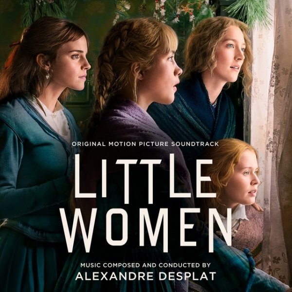 Alexandre Desplat Little Women, 2019