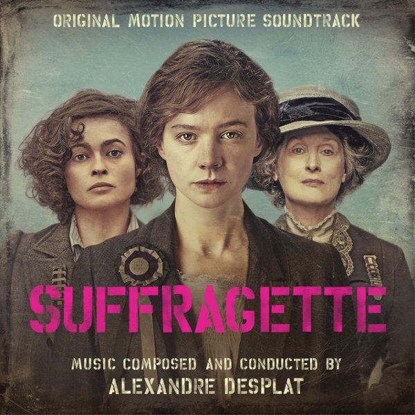 Suffragette Album 