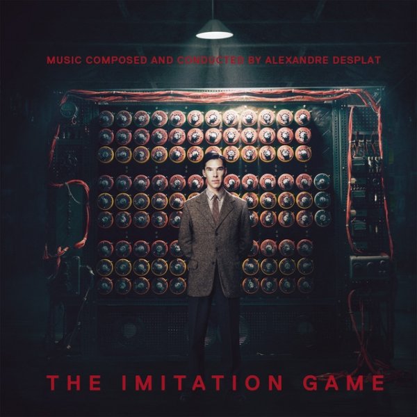 Alexandre Desplat The Imitation Game, 2014