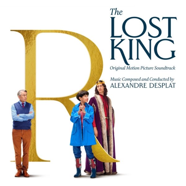 Alexandre Desplat The Lost King, 2022