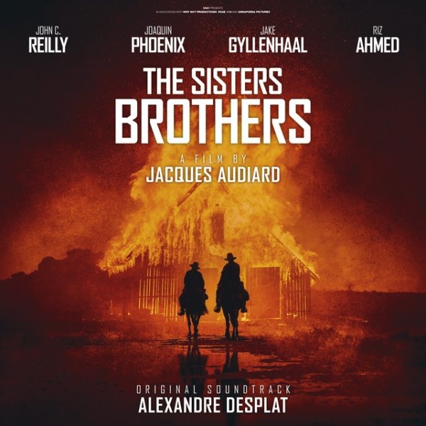 The Sisters Brothers Album 