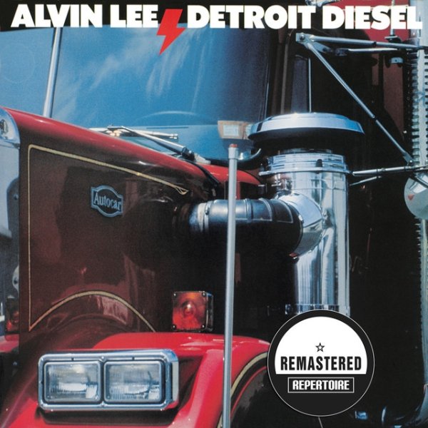 Alvin Lee Detroit Diesel, 2013