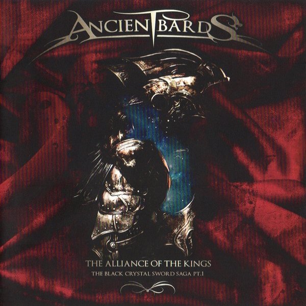 The Alliance Of The Kings (The Black Crystal Sword Saga Pt.1) Album 