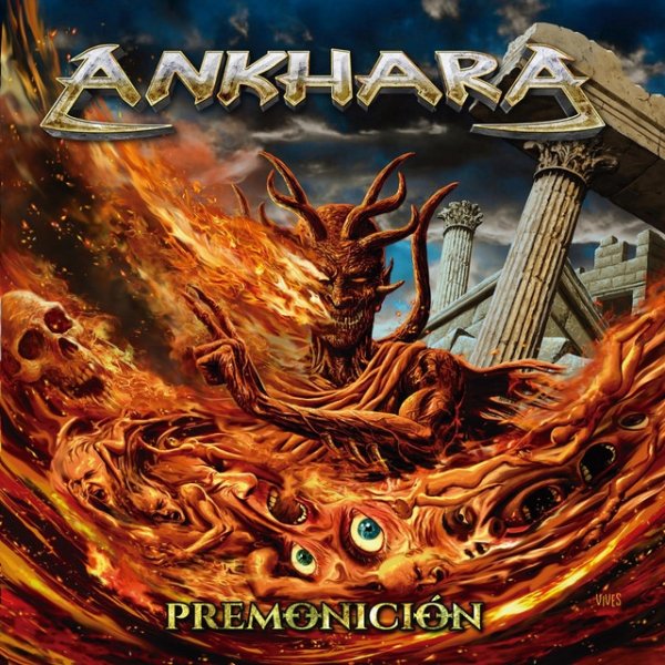Ankhara Premonición, 2021