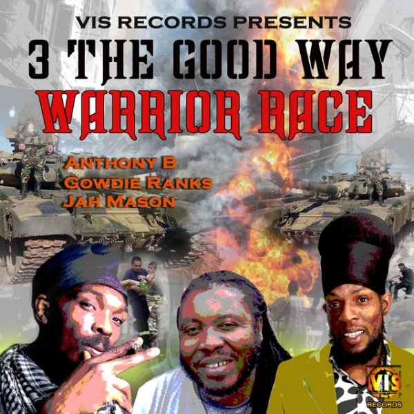 3 the Good Way (Warrior Race) Album 