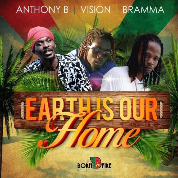 Earth is Our Home Album 