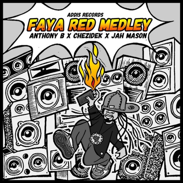 Faya Red Medley Album 