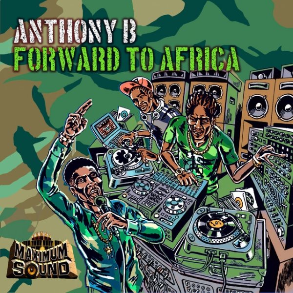 Forward to Africa Album 