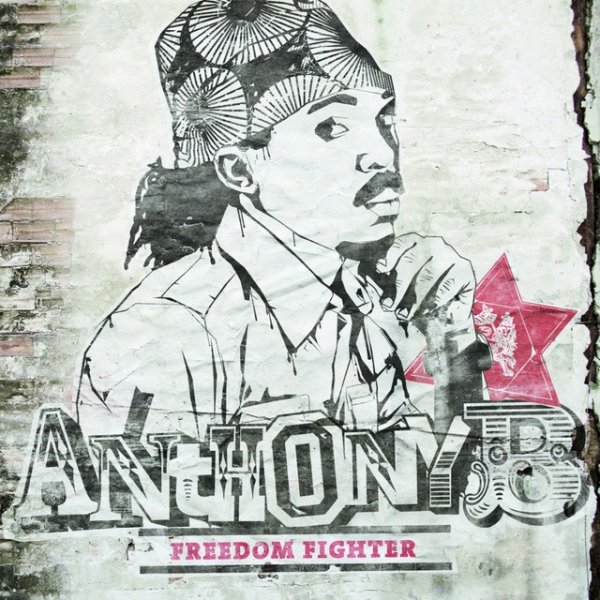 Anthony B Freedom Fighter, 2012