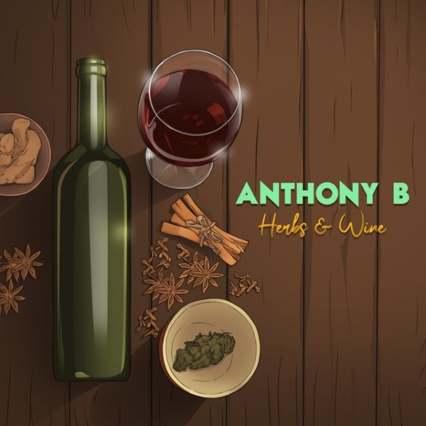 Herbs & Wine Album 